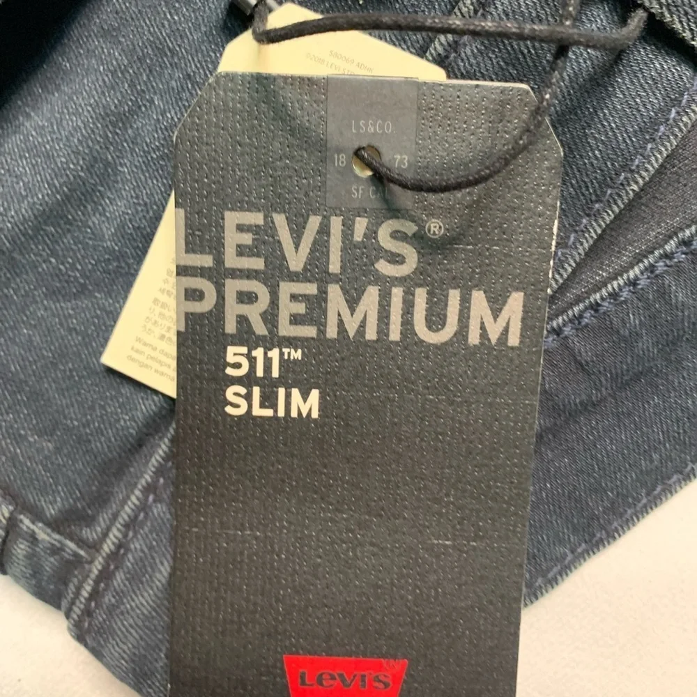 Levi’s denim jeans sz Various
